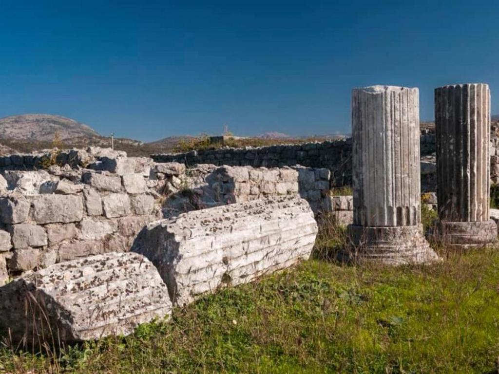 Villa Old Town Podgorica Exterior foto
