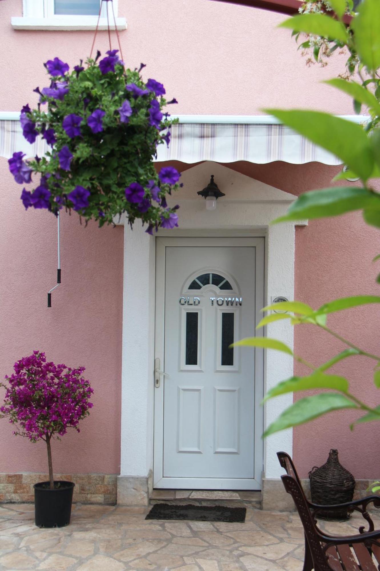 Villa Old Town Podgorica Exterior foto